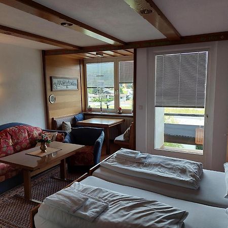 Apartment Jagdberg - Haus Alpenland Seefeld in Tirol Bagian luar foto