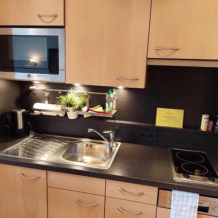 Apartment Jagdberg - Haus Alpenland Seefeld in Tirol Bagian luar foto