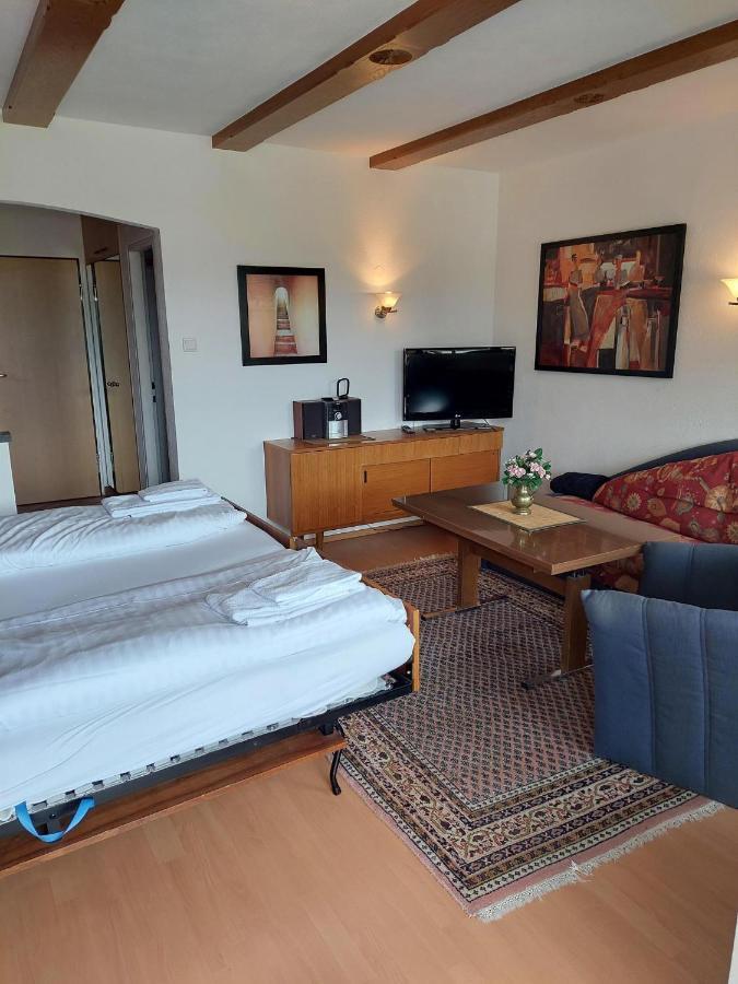 Apartment Jagdberg - Haus Alpenland Seefeld in Tirol Bagian luar foto