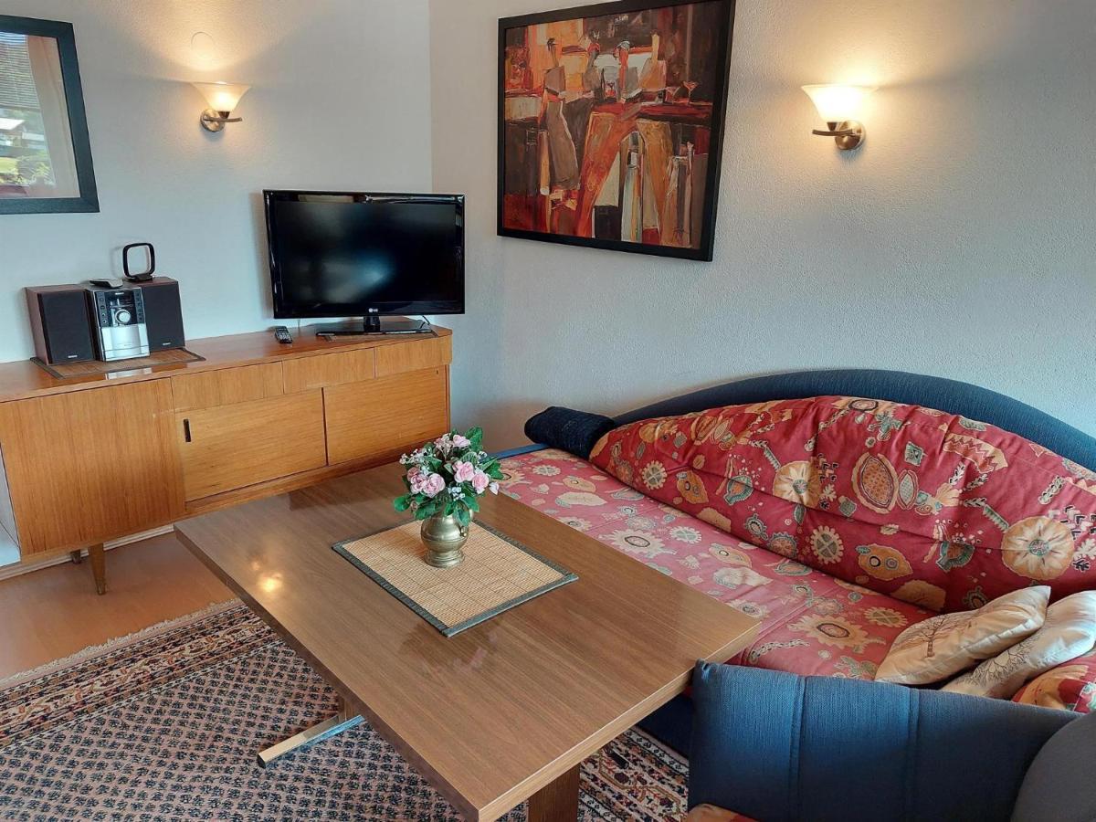 Apartment Jagdberg - Haus Alpenland Seefeld in Tirol Bagian luar foto