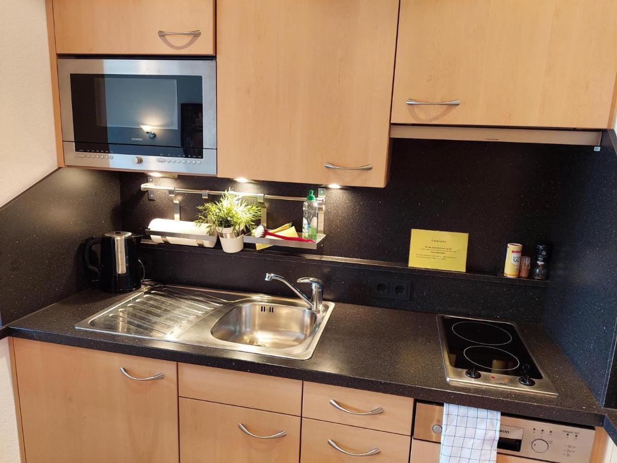 Apartment Jagdberg - Haus Alpenland Seefeld in Tirol Bagian luar foto
