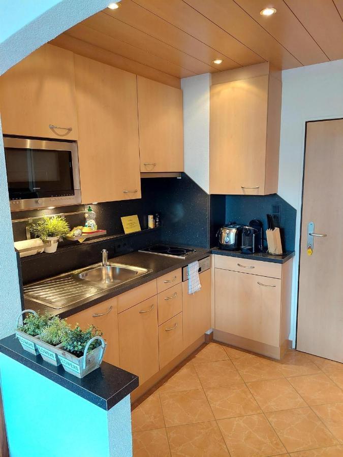 Apartment Jagdberg - Haus Alpenland Seefeld in Tirol Bagian luar foto